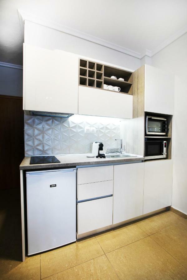 Appartement Grey Rhino 1Min From The White Tower à Thessalonique Extérieur photo